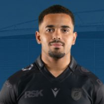 Ben Thomas Cardiff Rugby