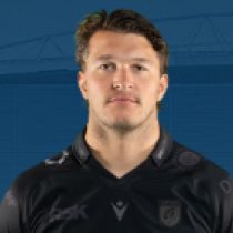 Teddy Williams Cardiff Rugby