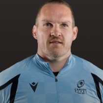 Gethin Jenkins Cardiff Rugby