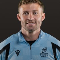 Leigh Halfpenny Cardiff Rugby