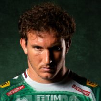 Michele Lamaro Benetton Rugby