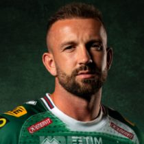 Andy Uren Benetton Rugby