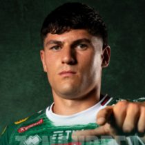 Federico Zanandrea Benetton Rugby