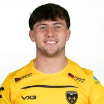 Harri Ackerman Dragons RFC