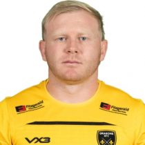 Tinus de Beer Dragons RFC