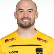 Cai Evans Dragons RFC