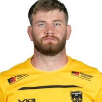 Rhodri Jones Dragons RFC