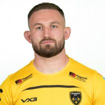Harrison Keddie Dragons RFC