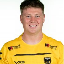 Barny Langton-Cryer Dragons RFC