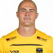 Jared Rosser Dragons RFC