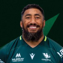 Bundee Aki Connacht Rugby