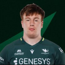 Fiachna Barrett Connacht Rugby