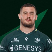Jerry Cahir Connacht Rugby