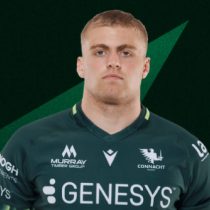 Hugh Gavin Connacht Rugby