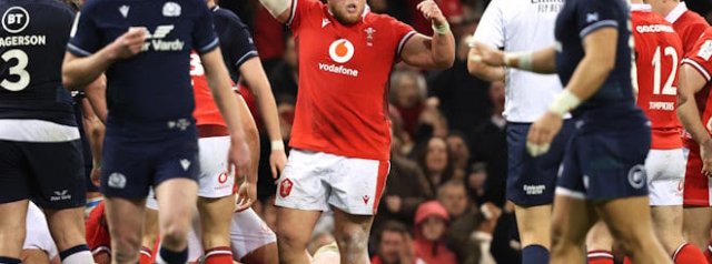 Wales Star Loving Rugby Again After Tough Times As He Faces Special Reunion