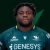 Sam Illo Connacht Rugby