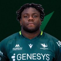 Sam Illo Connacht Rugby