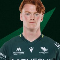 Shane Jennings Connacht Rugby