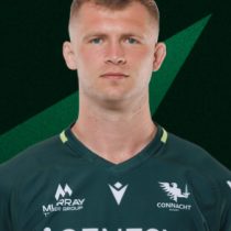 Niall Murray Connacht Rugby