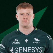 Sean F O'Brien Connacht Rugby