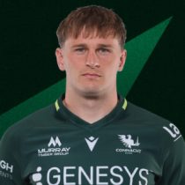 Finn Treacy Connacht Rugby