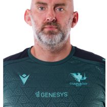 John Muldoon Connacht Rugby
