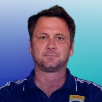 Norman Laker Stormers