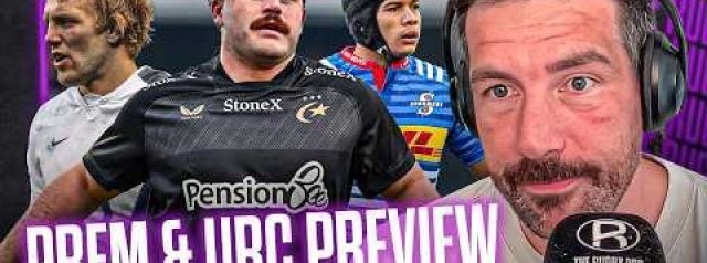 The Ultimate Prem & URC Preview | Transfers, Predictions & Craig Doyle Joins