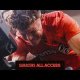Jim Hamilton takes on Saracens Pre-Season