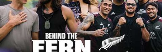 USA's Biggest Stars Showed Up for All Blacks v Springboks | Behi
