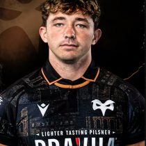 Dan Edwards Ospreys
