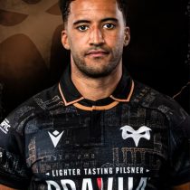 Keelan Giles Ospreys