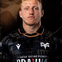 Iestyn Hopkins Ospreys