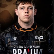 Dylan James Ospreys