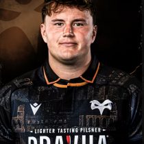 Cameron Jones Ospreys