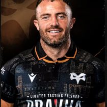 Luke Morgan Ospreys