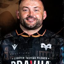 Sam Parry Ospreys
