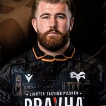 Garyn Phillips Ospreys