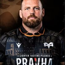 Steffan Thomas Ospreys