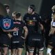 Newcastle Red Bulls team to face Northampton Saints