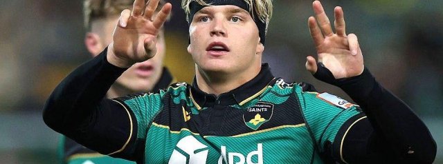 Pollock brings up half century of Saints appearances in Prem Opener