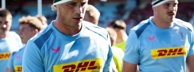 Quins squad for Prem opener against Bath Rugby
