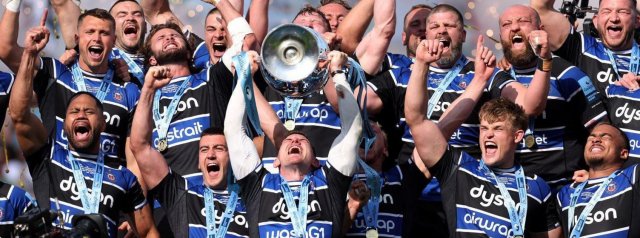 Bath’s Gallagher PREM season returns