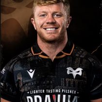 Kieran Williams Ospreys