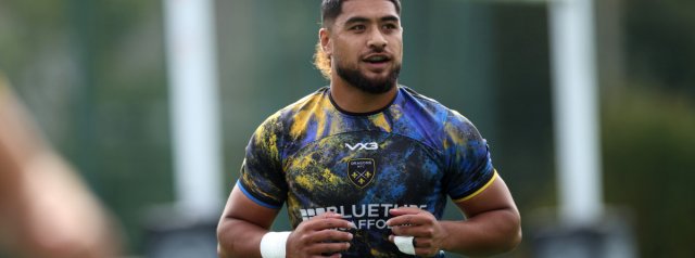 Tutavuki to make debut for Dragons in opener