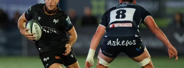 Ospreys announce team to face Sharks in URC opener