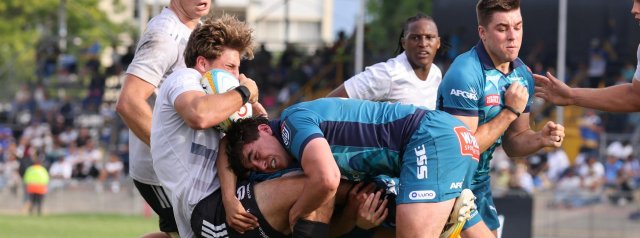 Vodacom Bulls name squad for season opener against Zebre