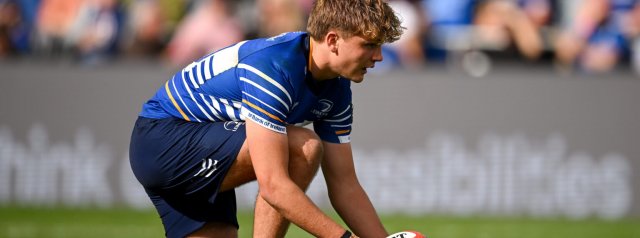 Two players set for debut as Cullen names team to face Lions in season opener