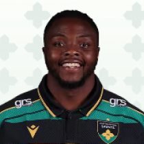 Cleopas Kundiona Northampton Saints