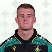 Alex Coles Northampton Saints